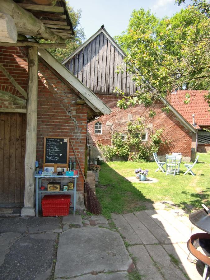 'T Buitenverblijf Erve Punte Losser Bagian luar foto