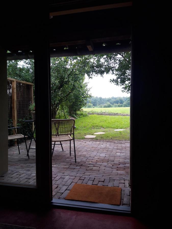 'T Buitenverblijf Erve Punte Losser Bagian luar foto