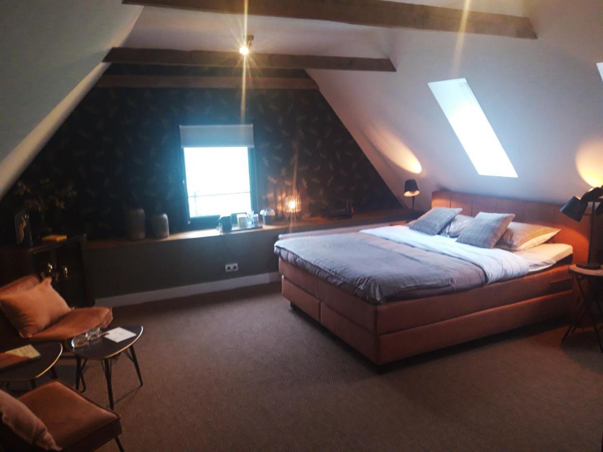 'T Buitenverblijf Erve Punte Losser Bagian luar foto
